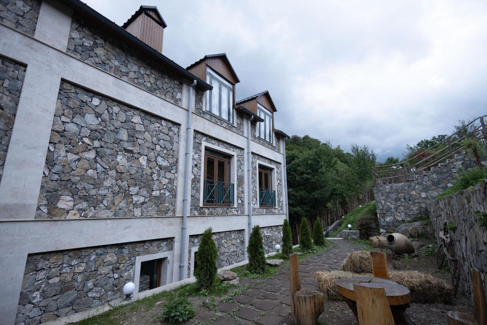 Valley Park Dilijan Εξωτερικό φωτογραφία