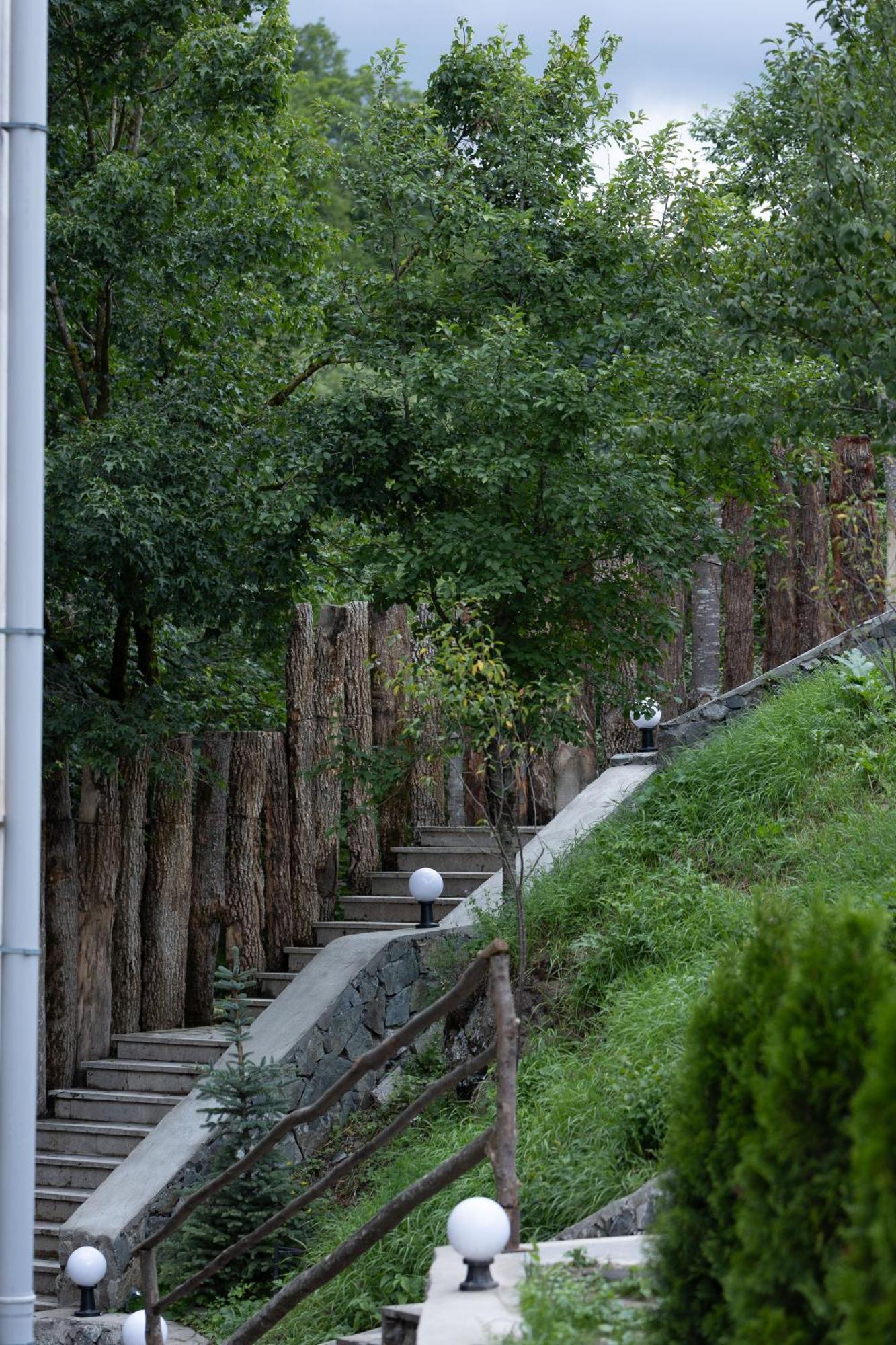 Valley Park Dilijan Εξωτερικό φωτογραφία