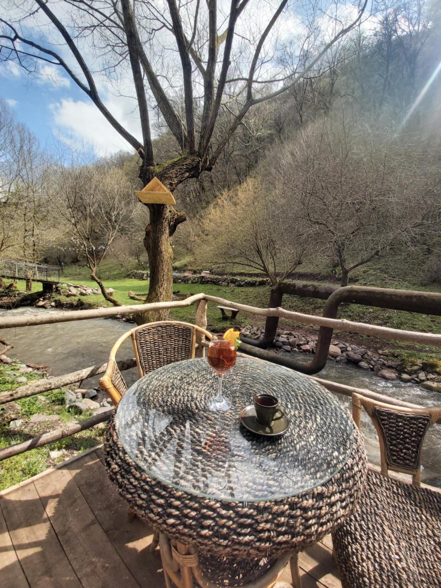 Valley Park Dilijan Εξωτερικό φωτογραφία