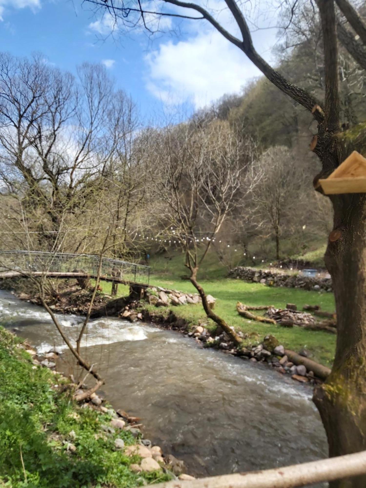 Valley Park Dilijan Εξωτερικό φωτογραφία