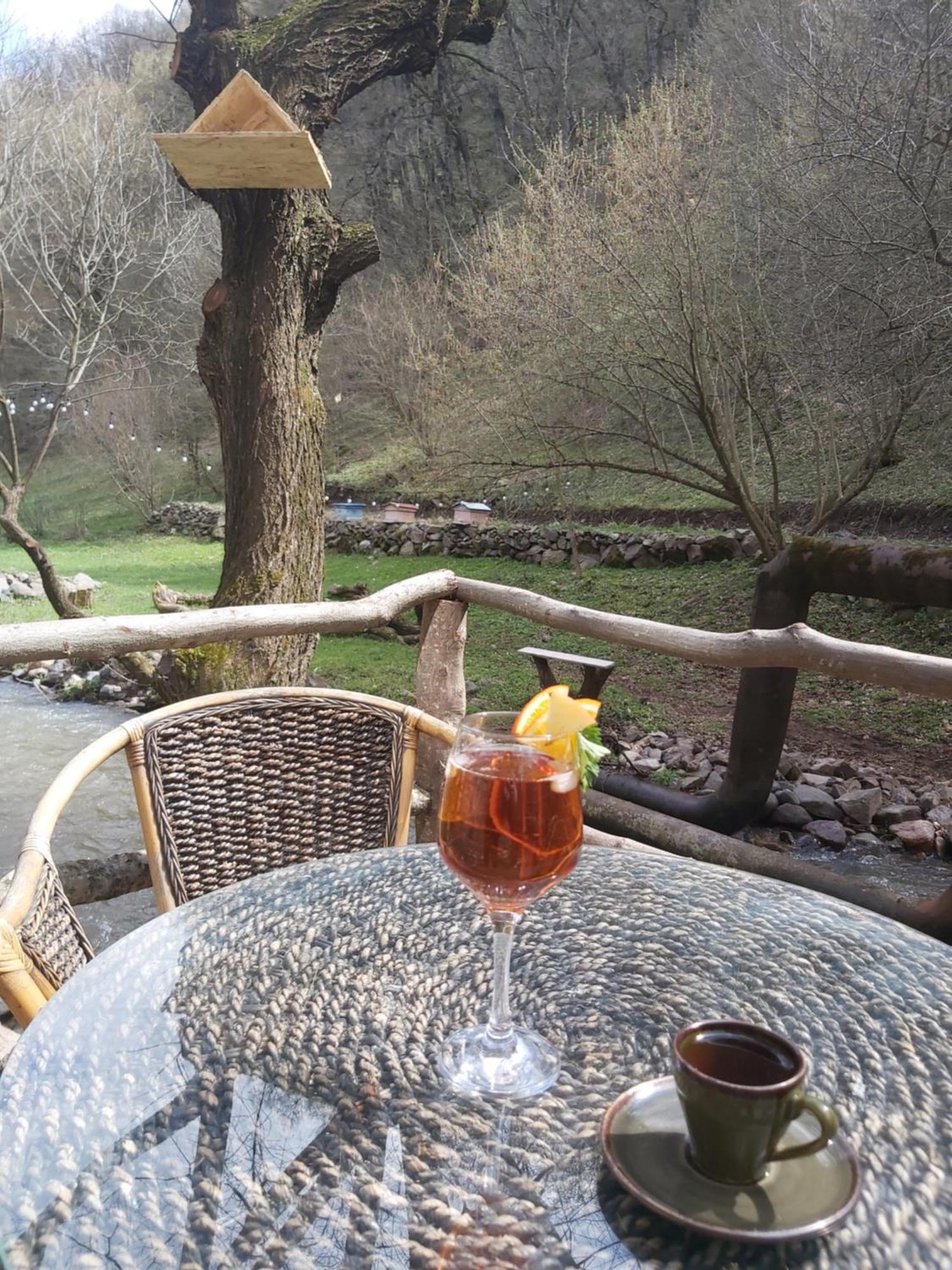 Valley Park Dilijan Εξωτερικό φωτογραφία