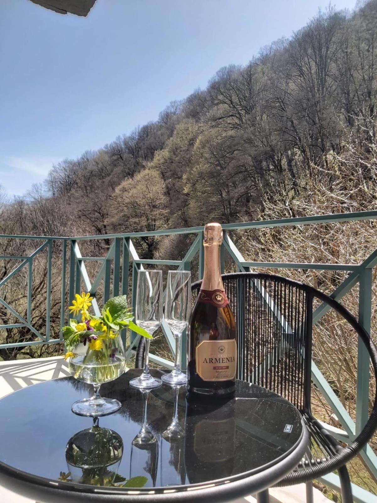Valley Park Dilijan Εξωτερικό φωτογραφία