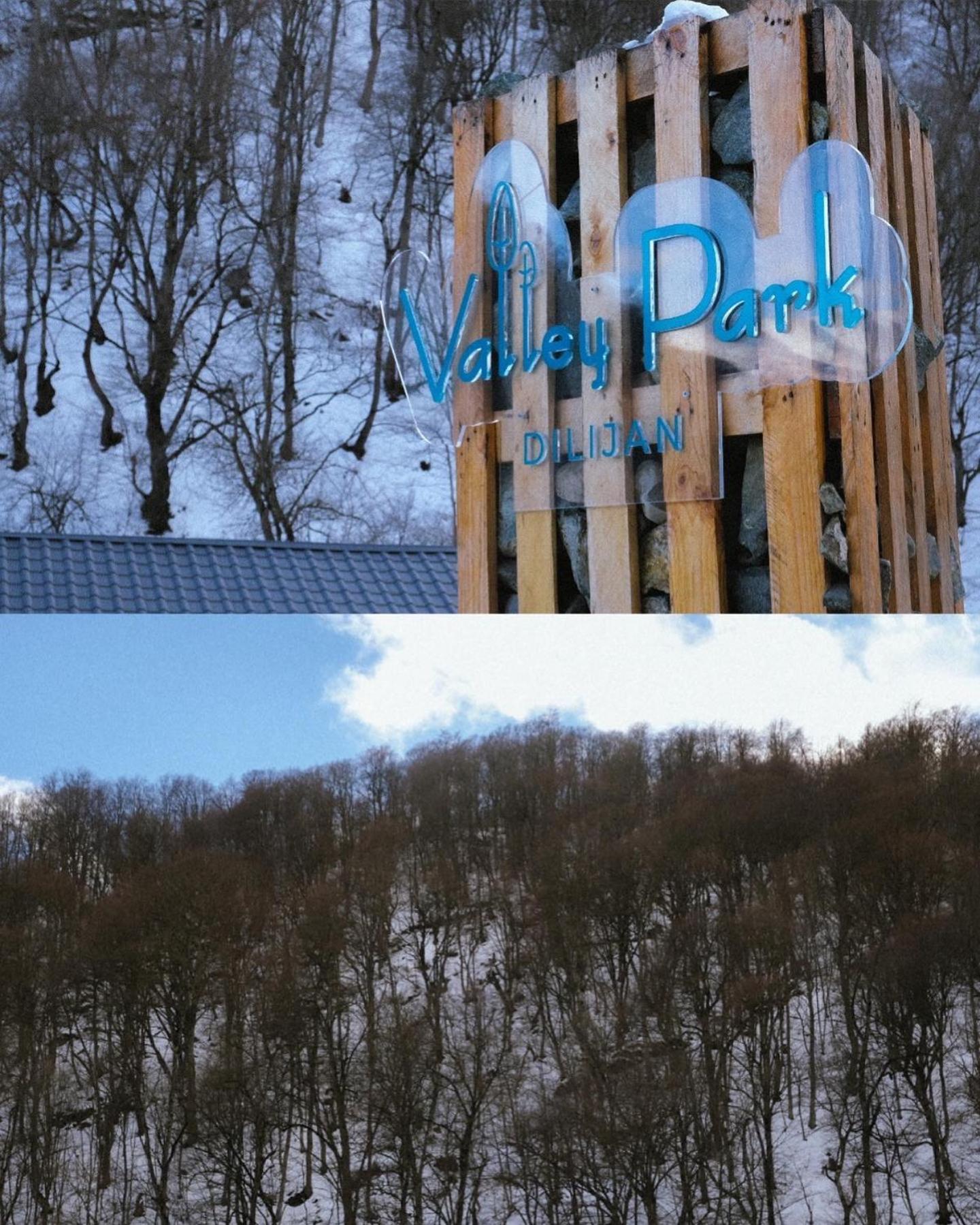 Valley Park Dilijan Εξωτερικό φωτογραφία